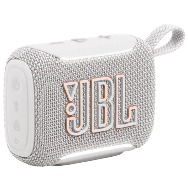 Boxă portabilă JBL GO 5 4.8 W/ White photo 1