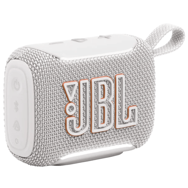Boxă portabilă JBL GO 5 4.8 W/ White photo 1