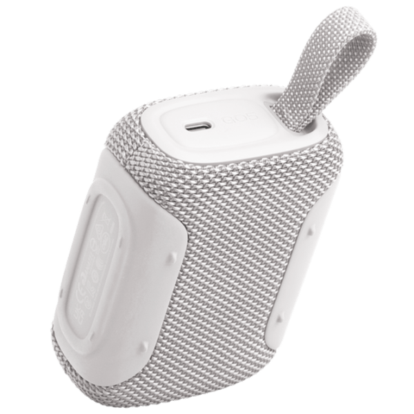 Boxă portabilă JBL GO 5 4.8 W/ White photo 3