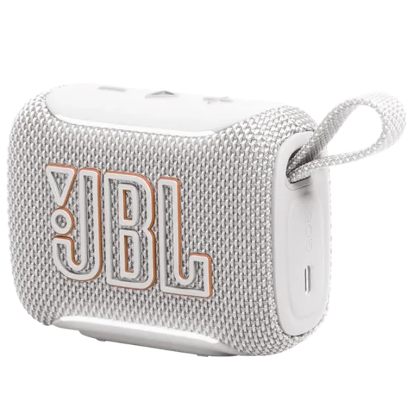 Boxă portabilă JBL GO 5 4.8 W/ White photo 6