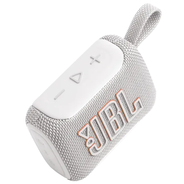 Boxă portabilă JBL GO 5 4.8 W/ White photo 7