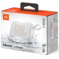 Boxă portabilă JBL GO 5 4.8 W/ White photo 8