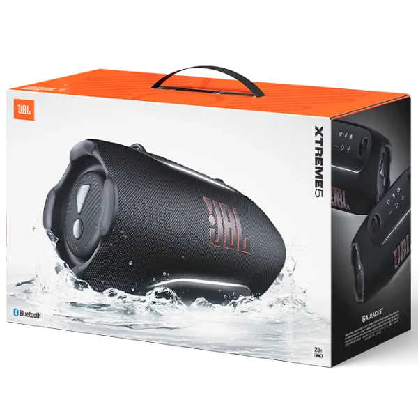 Boxă portabilă JBL Xtreme 5 90 W/ Black photo 9