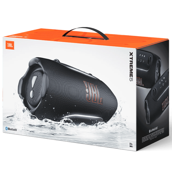 Boxă portabilă JBL Xtreme 5 90 W/ Black photo 9