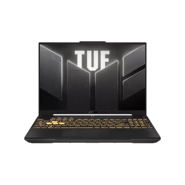 Asus TUF Gaming F16 FX607VJB Core 5 210H / 16 GB / 512 GB / GeForce RTX 3050 / Gray photo 1