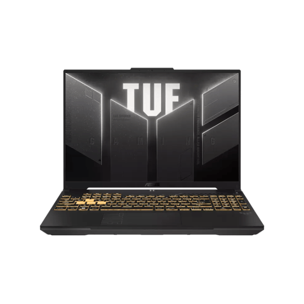 Asus TUF Gaming F16 FX607VJB Core 5 210H / 16 GB / 512 GB / GeForce RTX 3050 / Gray photo 1