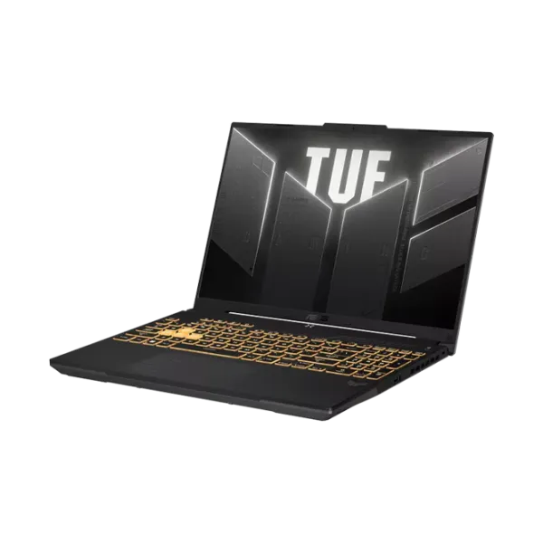 Asus TUF Gaming F16 FX607VJB Core 5 210H / 16 GB / 512 GB / GeForce RTX 3050 / Gray photo 4