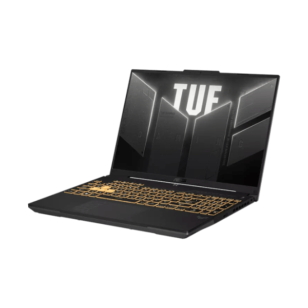 Asus TUF Gaming F16 FX607VJB Core 5 210H / 16 GB / 512 GB / GeForce RTX 3050 / Gray photo 4