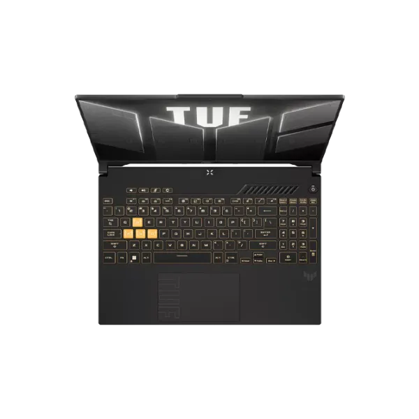 Asus TUF Gaming F16 FX607VJB Core 5 210H / 16 GB / 512 GB / GeForce RTX 3050 / Gray photo 10