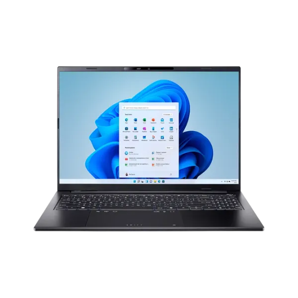 Acer Aspire 16 AI A16-52M Core Ultra 9 288V / 32 ГБ / 1 ТБ / VGA Встроенная / Черный photo 1