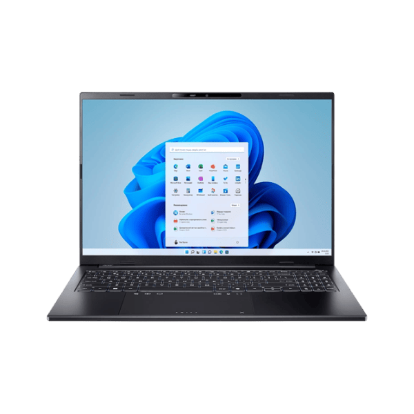 Acer Aspire 16 AI A16-52M Core Ultra 9 288V / 32 ГБ / 1 ТБ / VGA Встроенная / Черный photo 1
