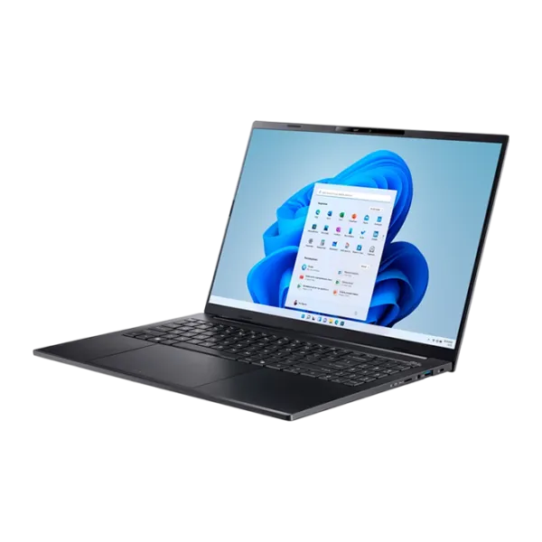 Acer Aspire 16 AI A16-52M Core Ultra 9 288V / 32 ГБ / 1 ТБ / VGA Встроенная / Черный photo 4