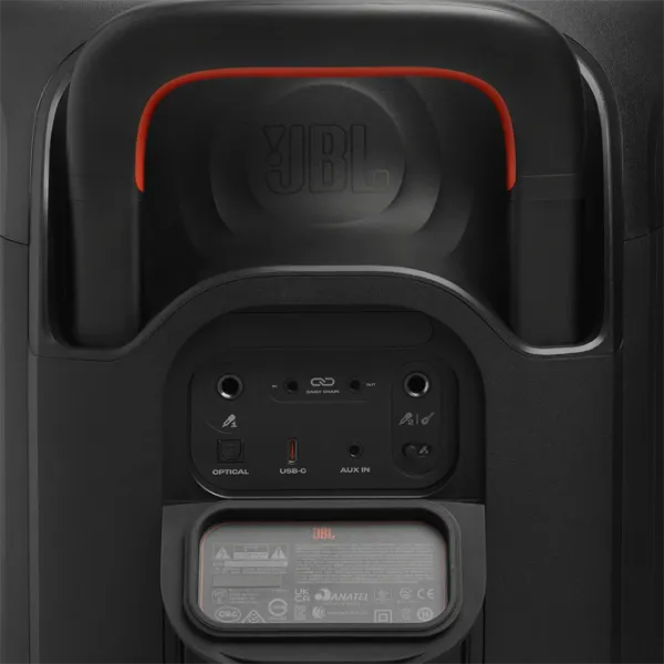 Колонка для вечеринок JBL PARTYBOX 330 280 Вт / Черный photo 9
