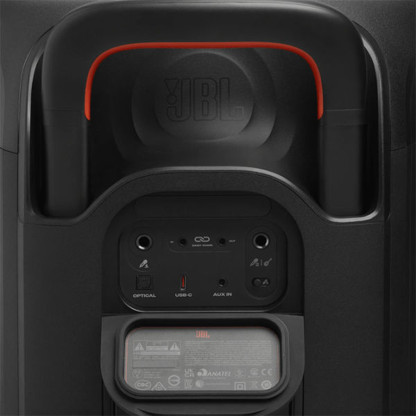 Колонка для вечеринок JBL PARTYBOX 330 280 Вт / Черный photo 9
