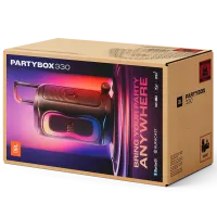 Колонка для вечеринок JBL PARTYBOX 330 280 Вт / Черный photo 10