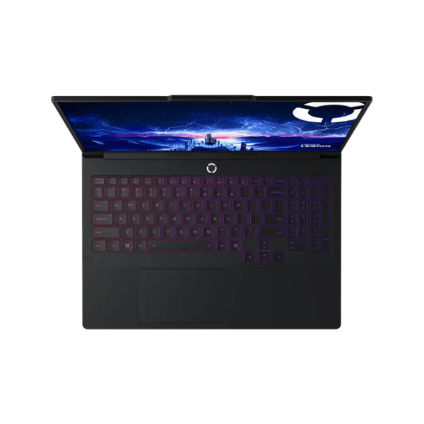 Lenovo Legion Pro 7 16AFR10H Ryzen 9 9955HX / 64 GB / 1 TB / GeForce RTX 5070 Ti / Black photo 4
