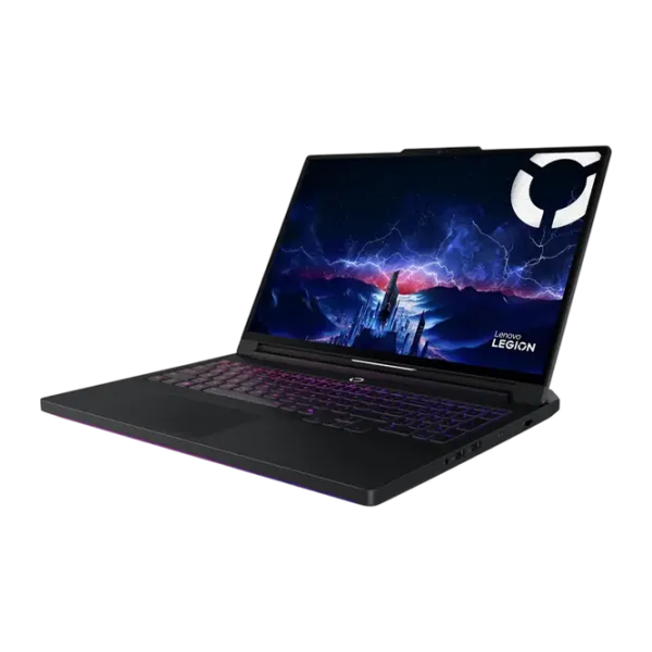 Lenovo Legion Pro 7 16AFR10H Ryzen 9 9955HX / 64 GB / 1 TB / GeForce RTX 5070 Ti / Black photo 9