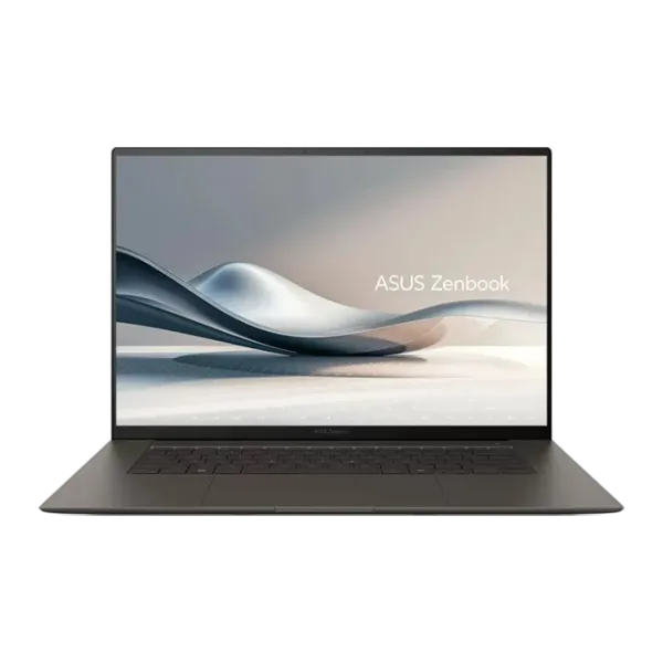 Asus Zenbook S 16 OLED UM5606GA Ryzen AI 7 445 / 16 GB / 1 TB / VGA Integrată / Gray photo 1