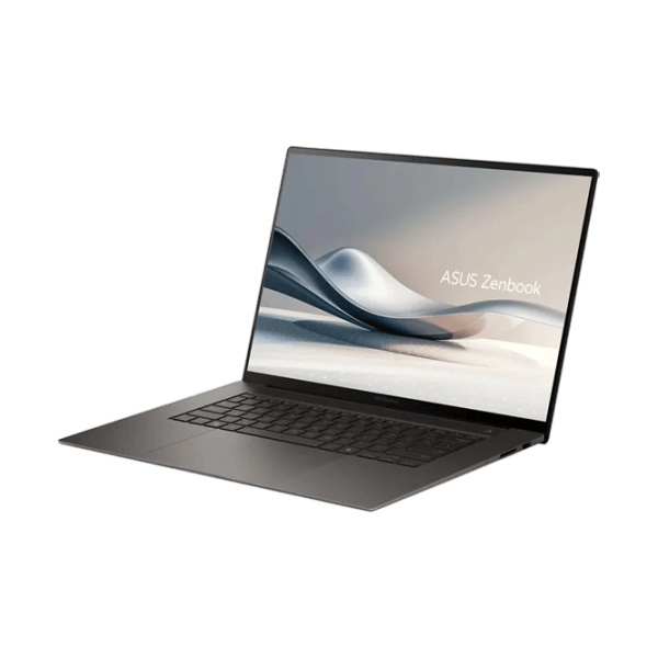 Asus Zenbook S 16 OLED UM5606GA Ryzen AI 7 445 / 16 GB / 1 TB / VGA Integrată / Gray photo 3