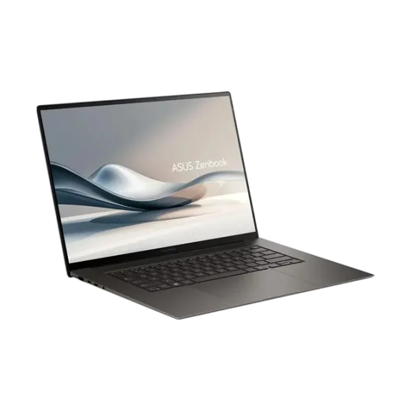 Asus Zenbook S 16 OLED UM5606GA Ryzen AI 7 445 / 16 GB / 1 TB / VGA Integrată / Gray photo 4