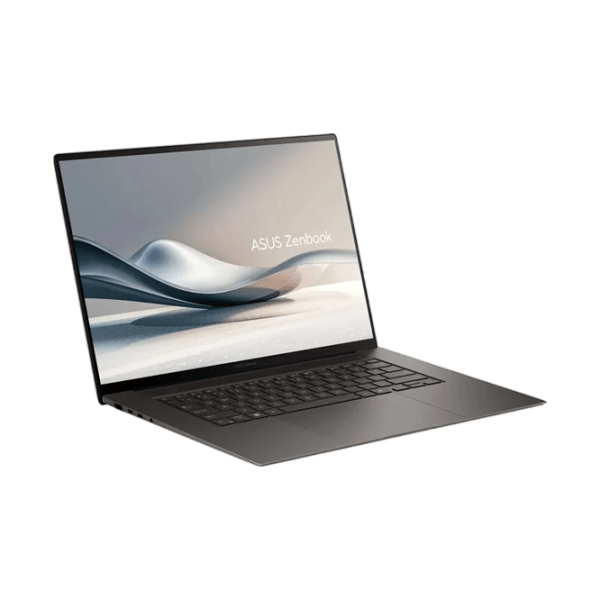 Asus Zenbook S 16 OLED UM5606GA Ryzen AI 7 445 / 16 GB / 1 TB / VGA Integrată / Gray photo 4