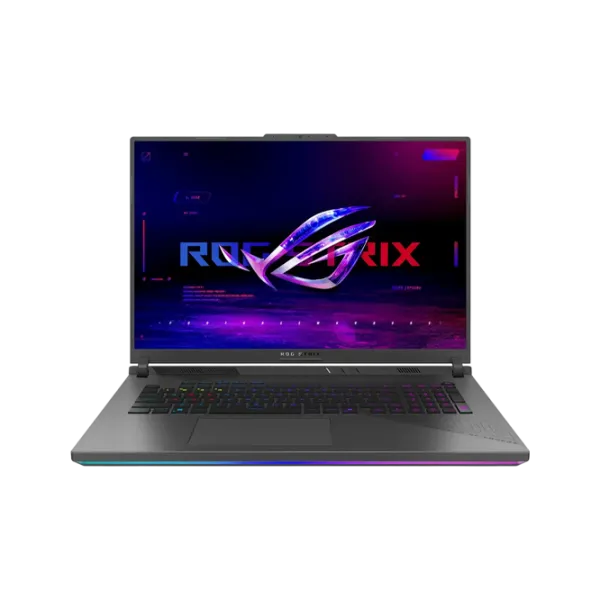 Asus ROG Strix G18 G814PM Ryzen 9 8940HX / 16 GB / 1 TB / GeForce RTX 5060 / Gray photo 1