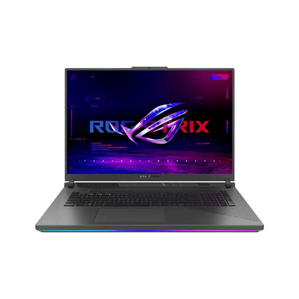 Asus ROG Strix G18 G814PM Ryzen 9 8940HX / 16 GB / 1 TB / GeForce RTX 5060 / Gray photo 1