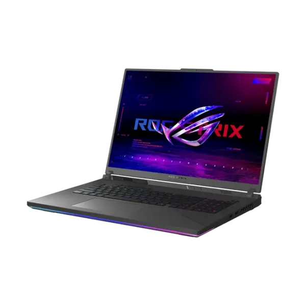 Asus ROG Strix G18 G814PM Ryzen 9 8940HX / 16 GB / 1 TB / GeForce RTX 5060 / Gray photo 2