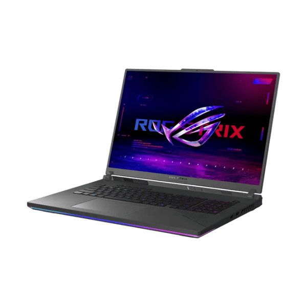 Asus ROG Strix G18 G814PM Ryzen 9 8940HX / 16 GB / 1 TB / GeForce RTX 5060 / Gray photo 2