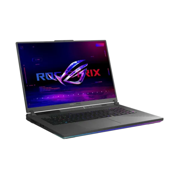 Asus ROG Strix G18 G814PM Ryzen 9 8940HX / 16 GB / 1 TB / GeForce RTX 5060 / Gray photo 3