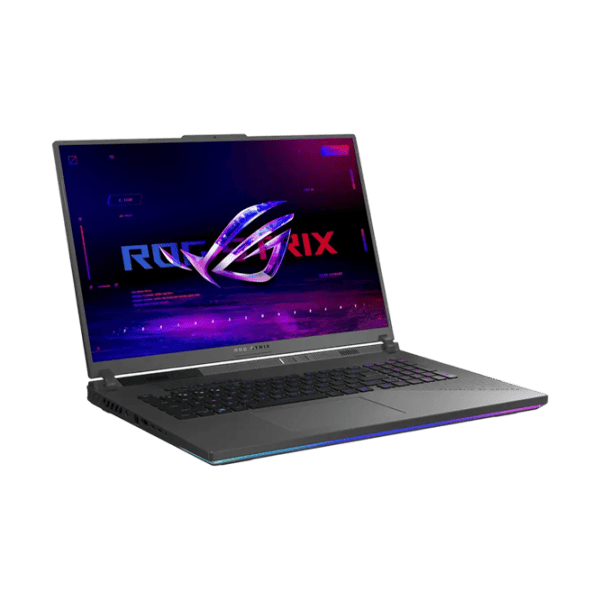 Asus ROG Strix G18 G814PM Ryzen 9 8940HX / 16 GB / 1 TB / GeForce RTX 5060 / Gray photo 3
