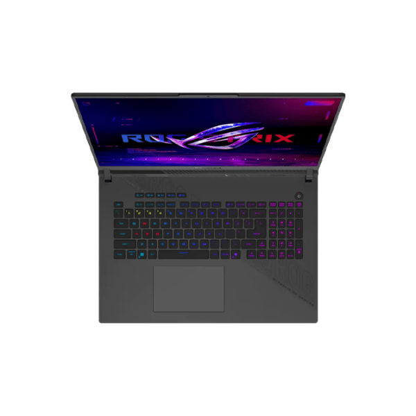 Asus ROG Strix G18 G814PM Ryzen 9 8940HX / 16 GB / 1 TB / GeForce RTX 5060 / Gray photo 8