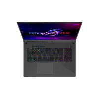 Ноутбук Игровой Asus ROG Strix G18 G814PM Ryzen 9 8940HX / 16 ГБ / 1 ТБ / GeForce RTX 5060 / Серый photo 8