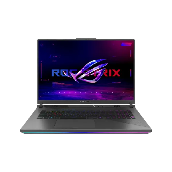 Asus ROG Strix G18 G814PP Ryzen 9 8940HX / 32 GB / 1 TB / GeForce RTX 5070 / Gray photo 1