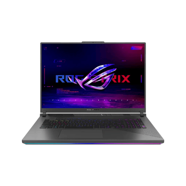 Asus ROG Strix G18 G814PP Ryzen 9 8940HX / 32 GB / 1 TB / GeForce RTX 5070 / Gray photo 1