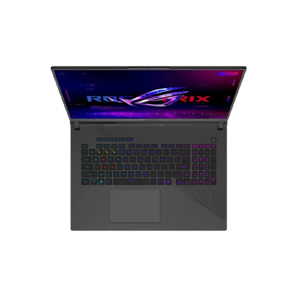 Asus ROG Strix G18 G814PP Ryzen 9 8940HX / 32 GB / 1 TB / GeForce RTX 5070 / Gray photo 8