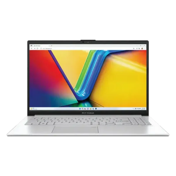 Asus Vivobook Go 15 E1504FA Ryzen 5 40 / 16 ГБ / 512 ГБ / VGA Встроенная / Серебряный photo 1