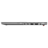 Ноутбук Asus Vivobook Go 15 E1504FA Ryzen 5 40 / 16 ГБ / 512 ГБ / VGA Встроенная / Серебряный photo 7