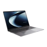 Ноутбук Asus ExpertBook P5 G2 PM5606CGA Ryzen AI 7 445 / 32 ГБ / 1 ТБ / VGA Встроенная / Серый photo 5