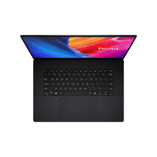 Asus ProArt P16 H7606WP Ryzen AI 9 9 HX 370 / 32 GB / 1 TB / VGA Discretă / Black photo 7