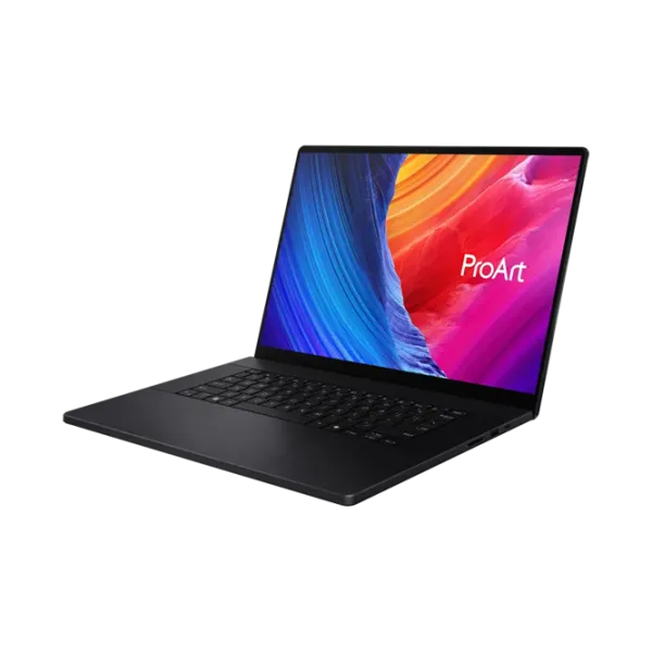 Asus ProArt P16 H7606WP Ryzen AI 9 9 HX 370 / 32 GB / 1 TB / VGA Discretă / Black photo 8