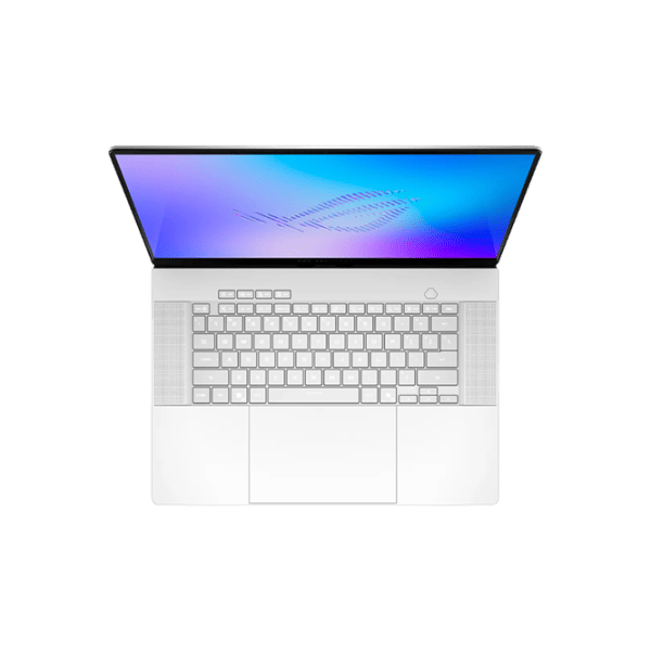 Asus ROG Zephyrus G16 GU606AR Core Ultra 9 386H / 32 GB / 1 TB / GeForce RTX 5070 Ti / White photo 5