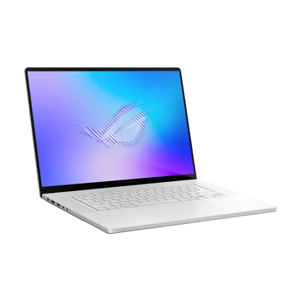 Asus ROG Zephyrus G16 GU606AR Core Ultra 9 386H / 32 GB / 1 TB / GeForce RTX 5070 Ti / White photo 6