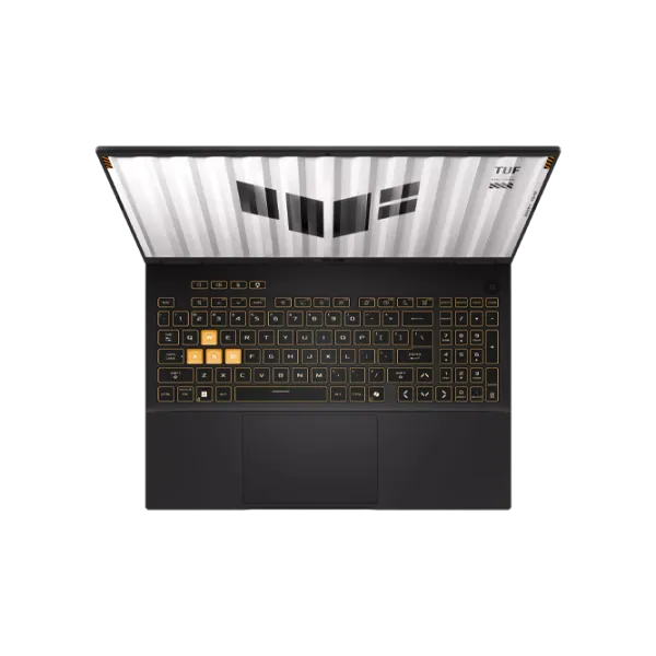 Asus TUF Gaming F16 FX608JHI Core i5 14650HX / 16 GB / 512 GB / GeForce RTX 5050 / Gray photo 2