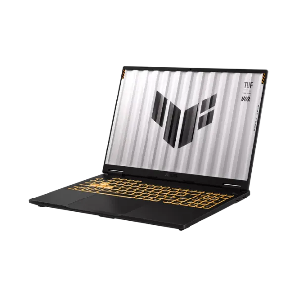 Asus TUF Gaming F16 FX608JHI Core i5 14650HX / 16 GB / 512 GB / GeForce RTX 5050 / Gray photo 3