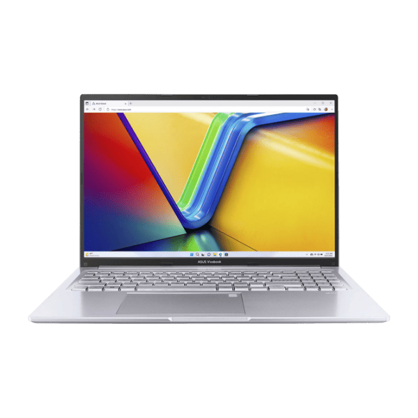 Asus Vivobook 16 M1605NAQ Ryzen 5 150 / 16 ГБ / 512 ГБ / VGA Встроенная / Серебряный photo 1