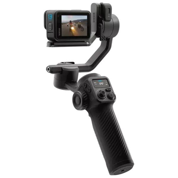 Стабилизатор GoPro Fluid Pro AI USB Type C / Черный photo 1
