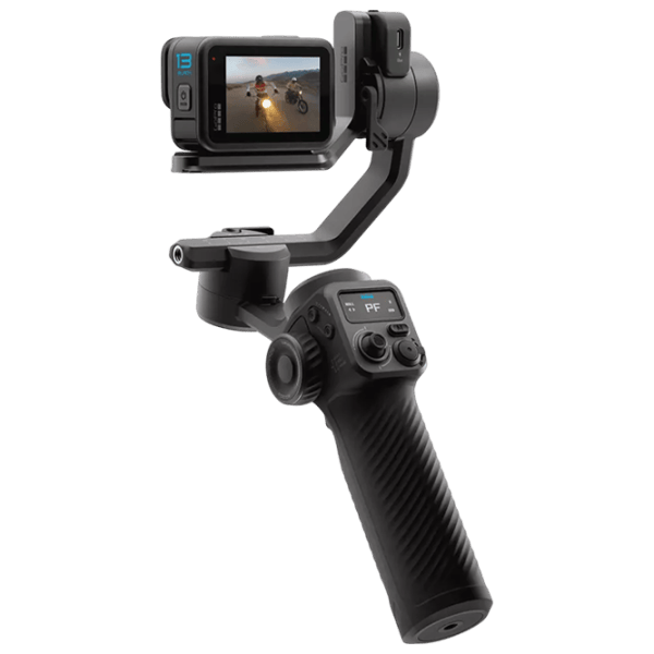 Стабилизатор GoPro Fluid Pro AI USB Type C / Черный photo 1
