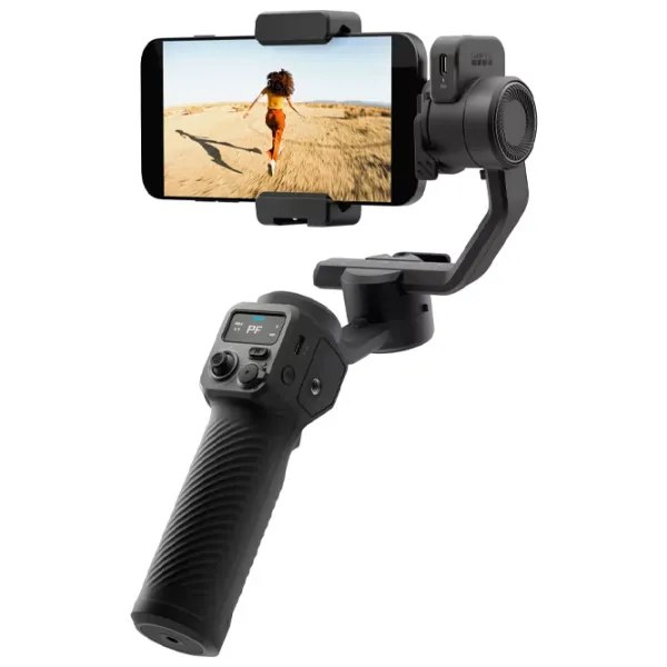 Стабилизатор GoPro Fluid Pro AI USB Type C / Черный photo 2