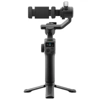 Stabilizator GoPro Fluid Pro AI USB Type C / Black photo 3